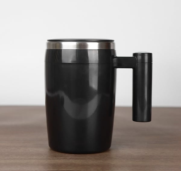 Automatisk Blandande Mugg