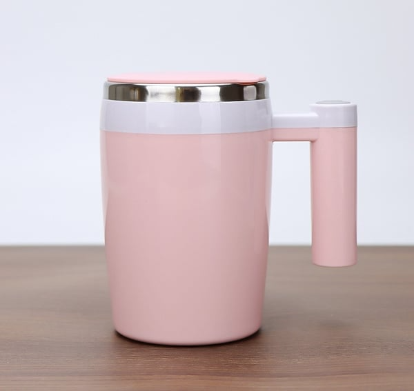 Automatisk Blandande Mugg
