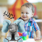 Tittut-spel med Elefant
