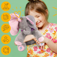 Tittut-spel med Elefant