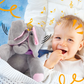 Tittut-spel med Elefant