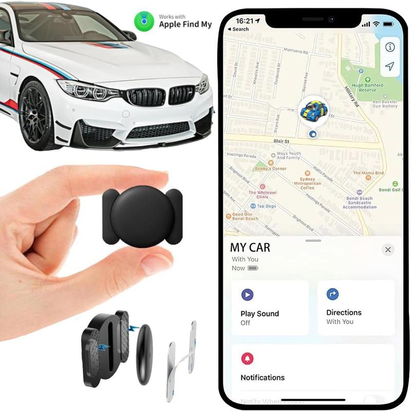 Mini-GPS-spårare