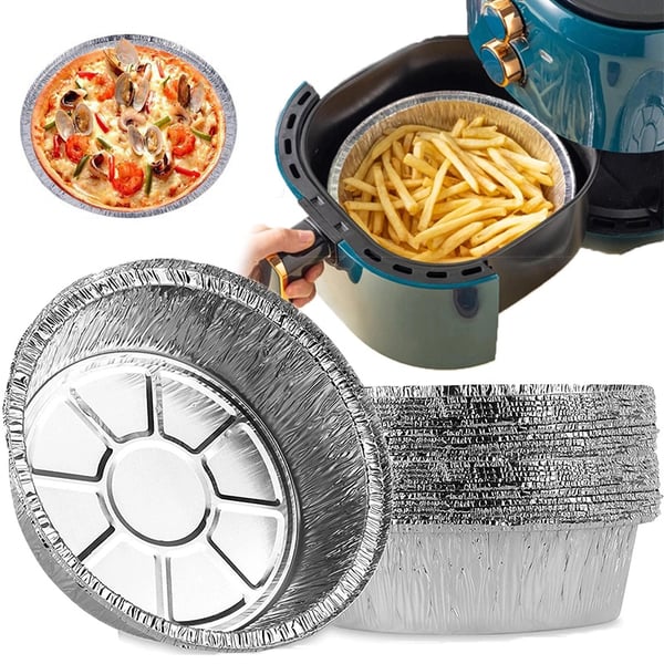 Aluminiumform för airfryer