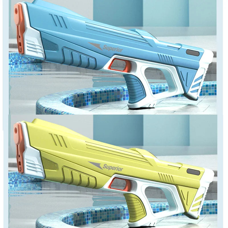 WATERSPLASH™ | Automatisk vattenpistol