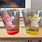 SwearBears™ shotglas | 6 stycken