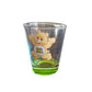 SwearBears™ shotglas | 6 stycken