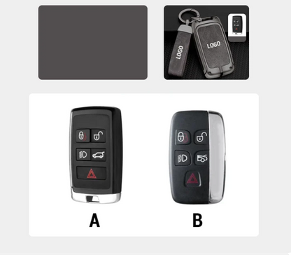 Nyckelfodral För Lyxbil | Jaguar